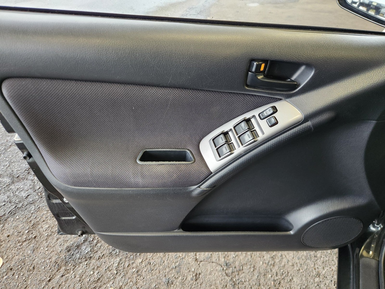 2005 Toyota Matrix STD