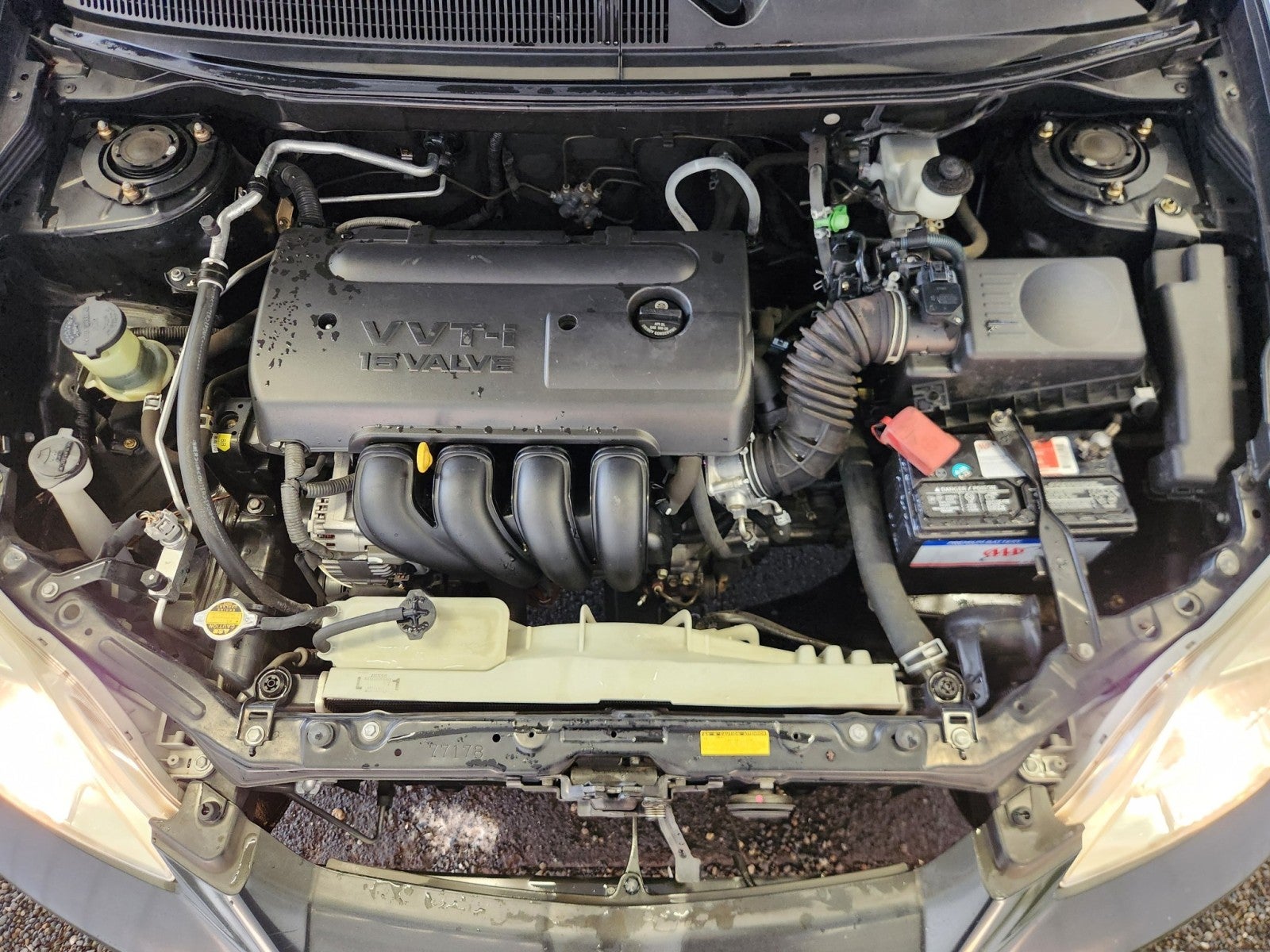 2005 Toyota Matrix STD