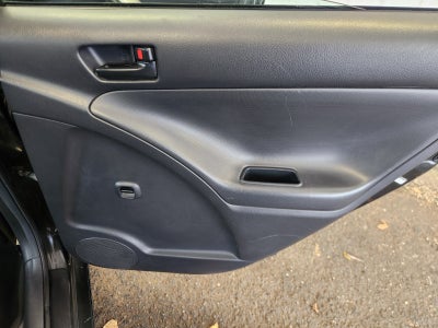 2005 Toyota Matrix STD