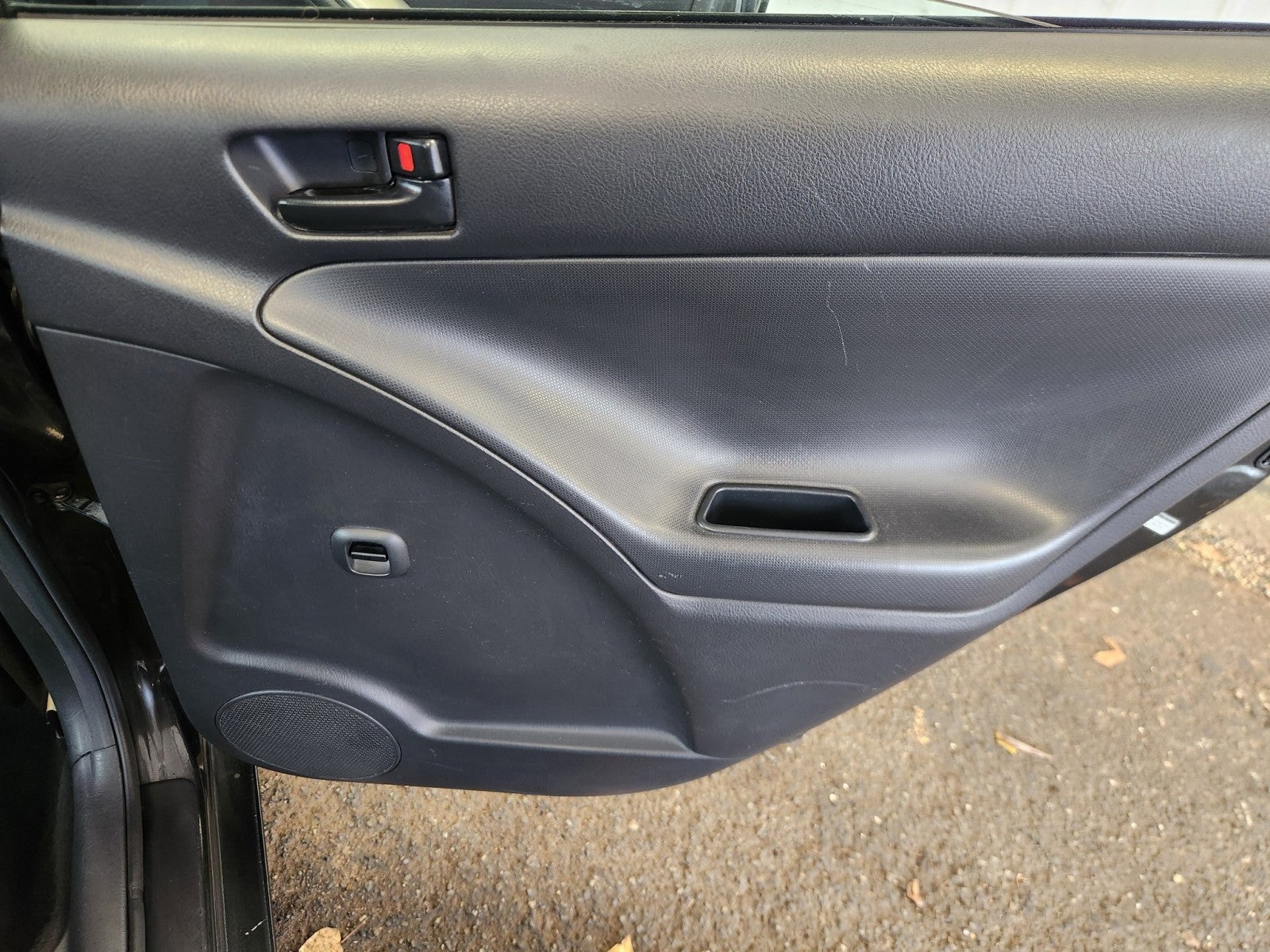 2005 Toyota Matrix STD