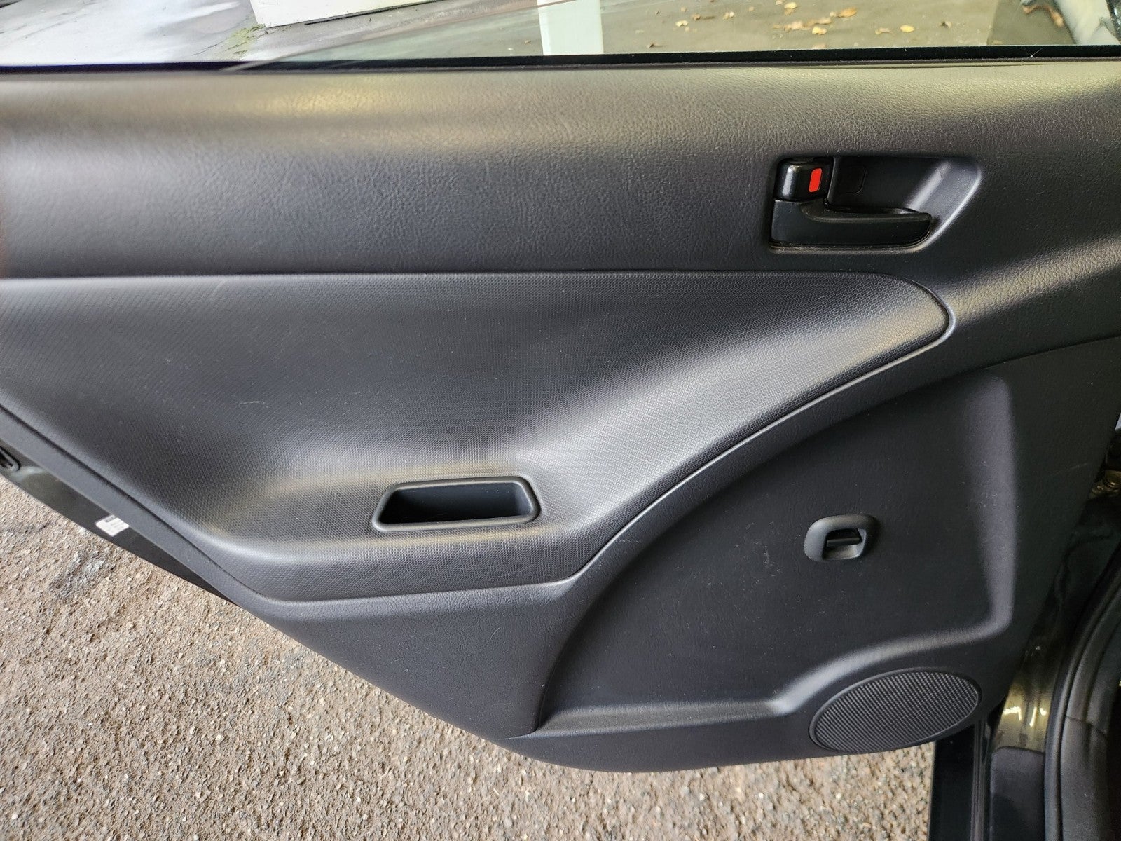 2005 Toyota Matrix STD