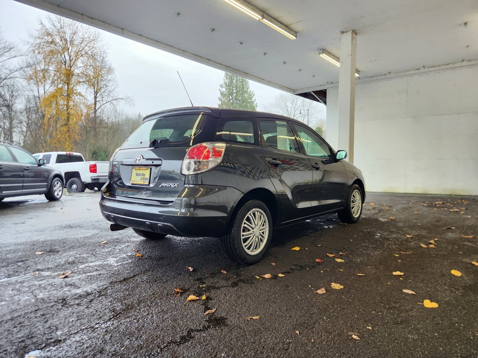 2005 Toyota Matrix STD