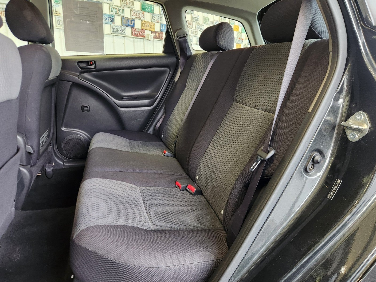 2005 Toyota Matrix STD