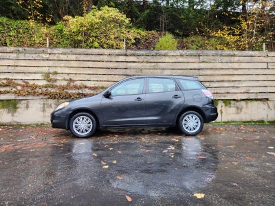 2005 Toyota Matrix STD
