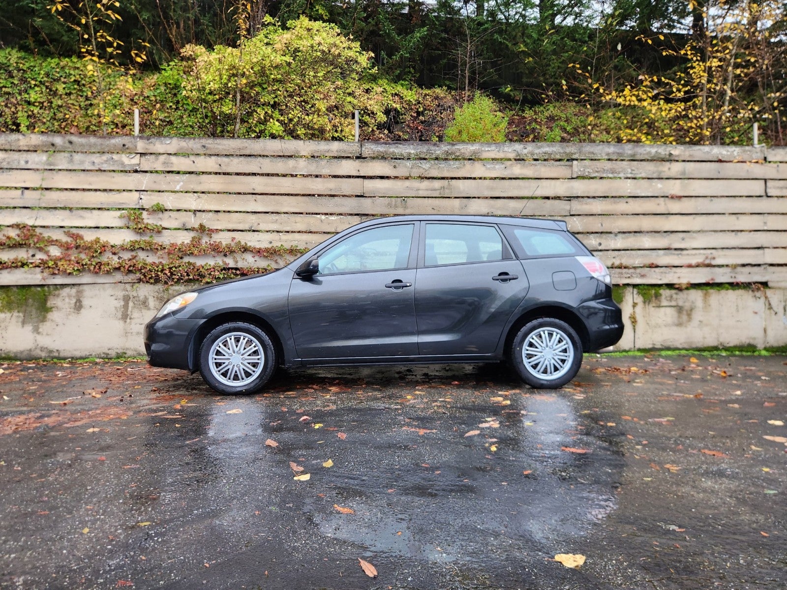 2005 Toyota Matrix STD