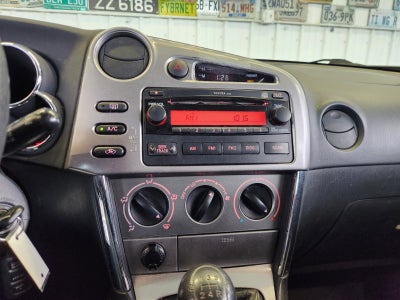 2005 Toyota Matrix STD