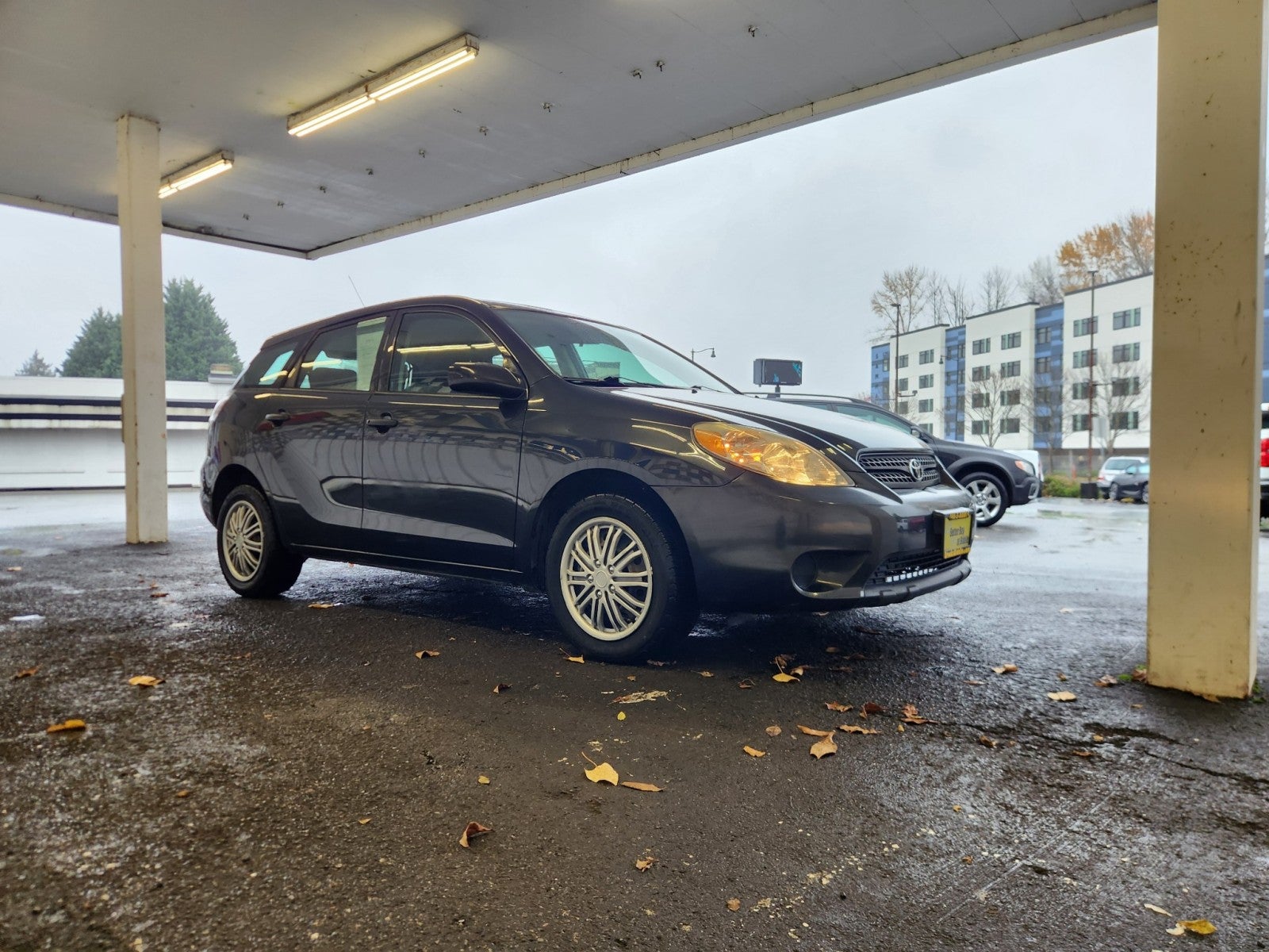 2005 Toyota Matrix STD