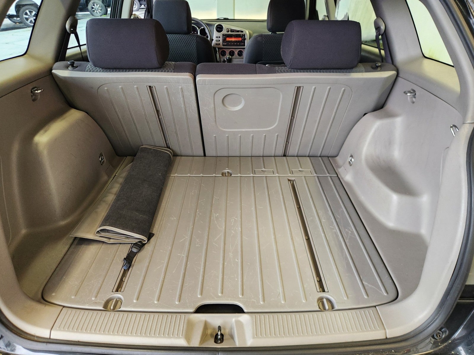 2005 Toyota Matrix STD