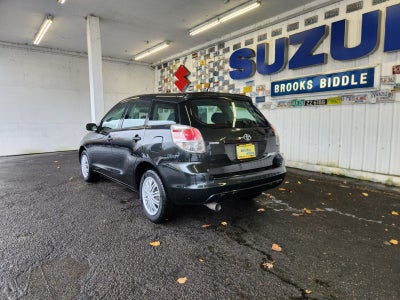 2005 Toyota Matrix STD