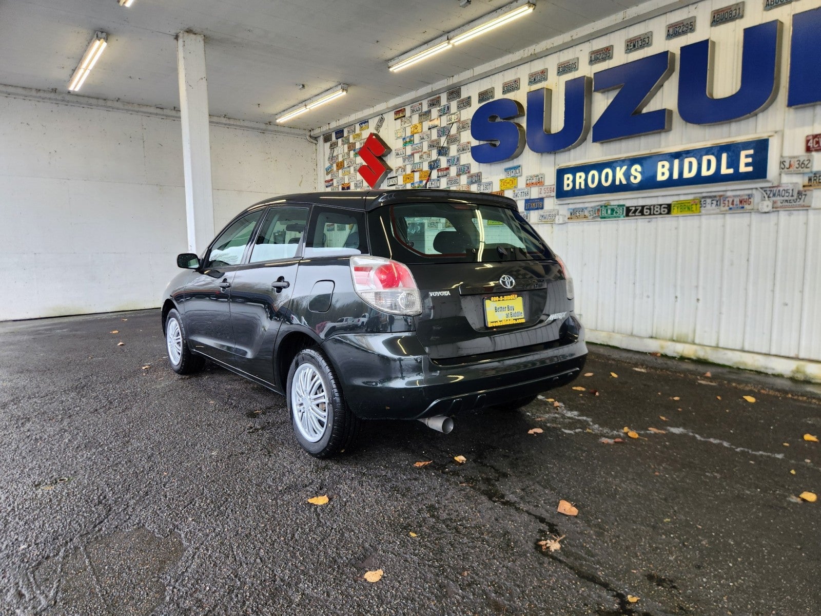 2005 Toyota Matrix STD