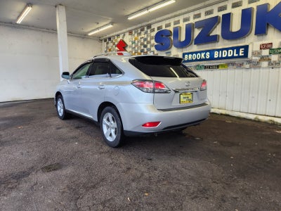 2014 Lexus RX 350 AWD 4dr