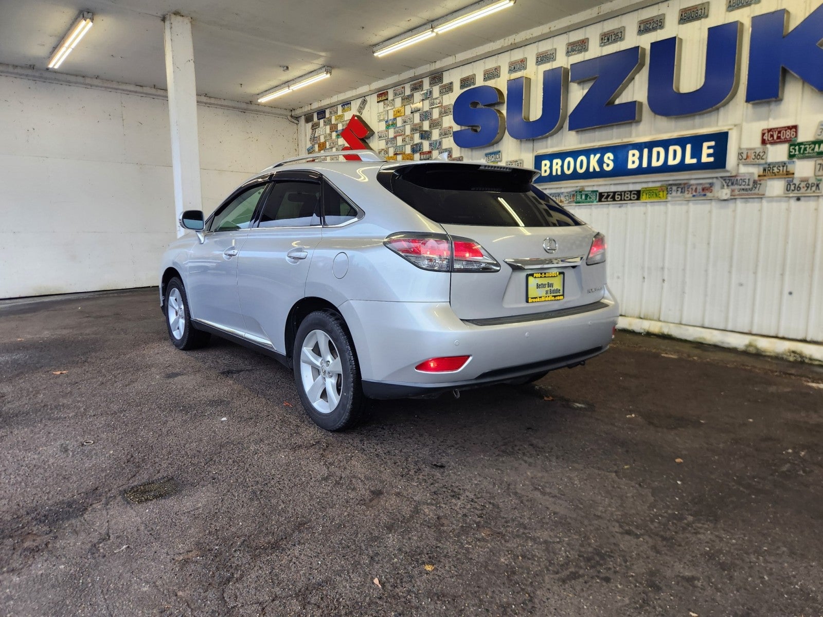 2014 Lexus RX 350 AWD 4dr