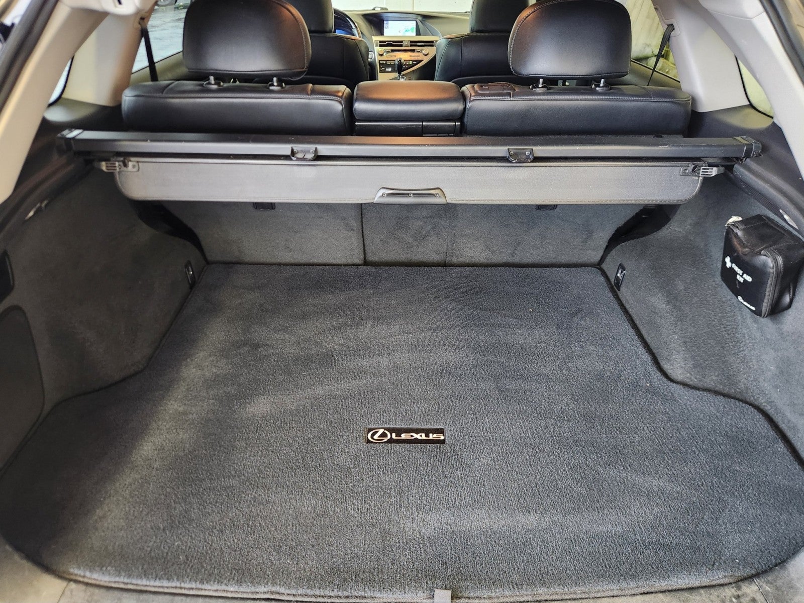 2014 Lexus RX 350 AWD 4dr