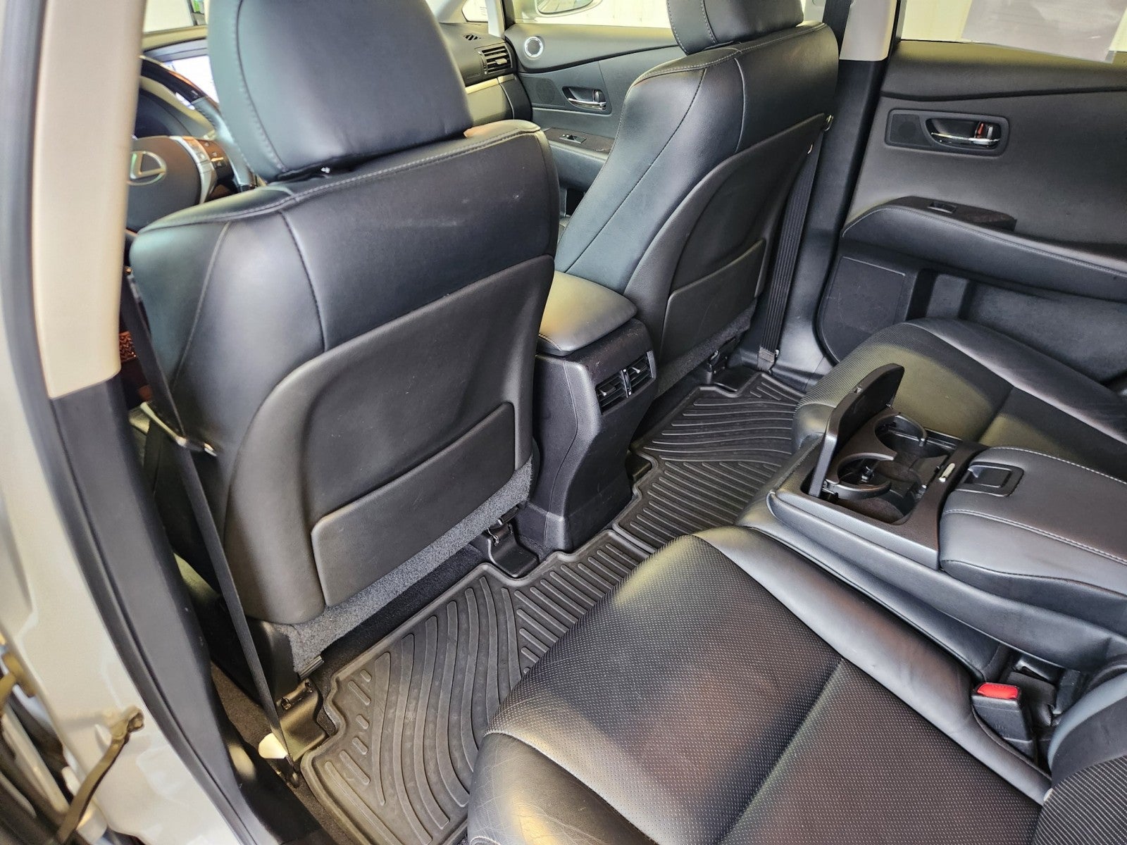 2014 Lexus RX 350 AWD 4dr