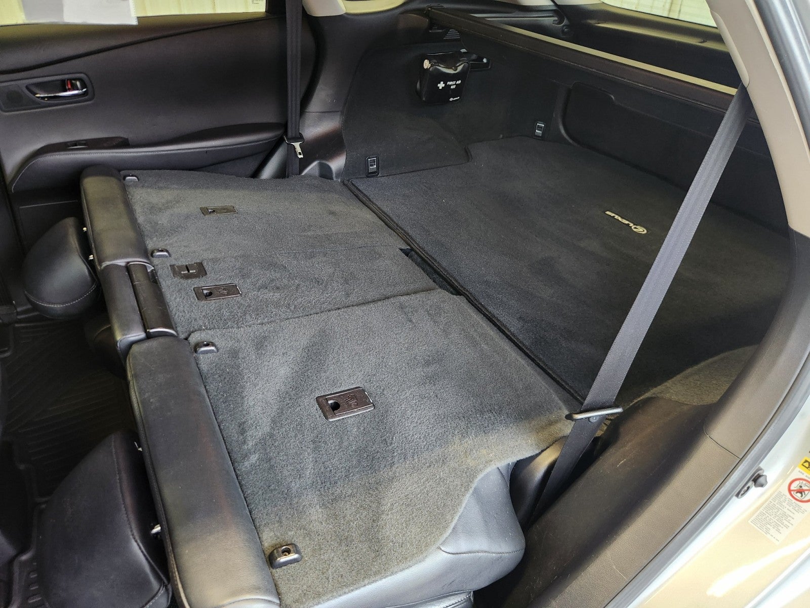 2014 Lexus RX 350 AWD 4dr