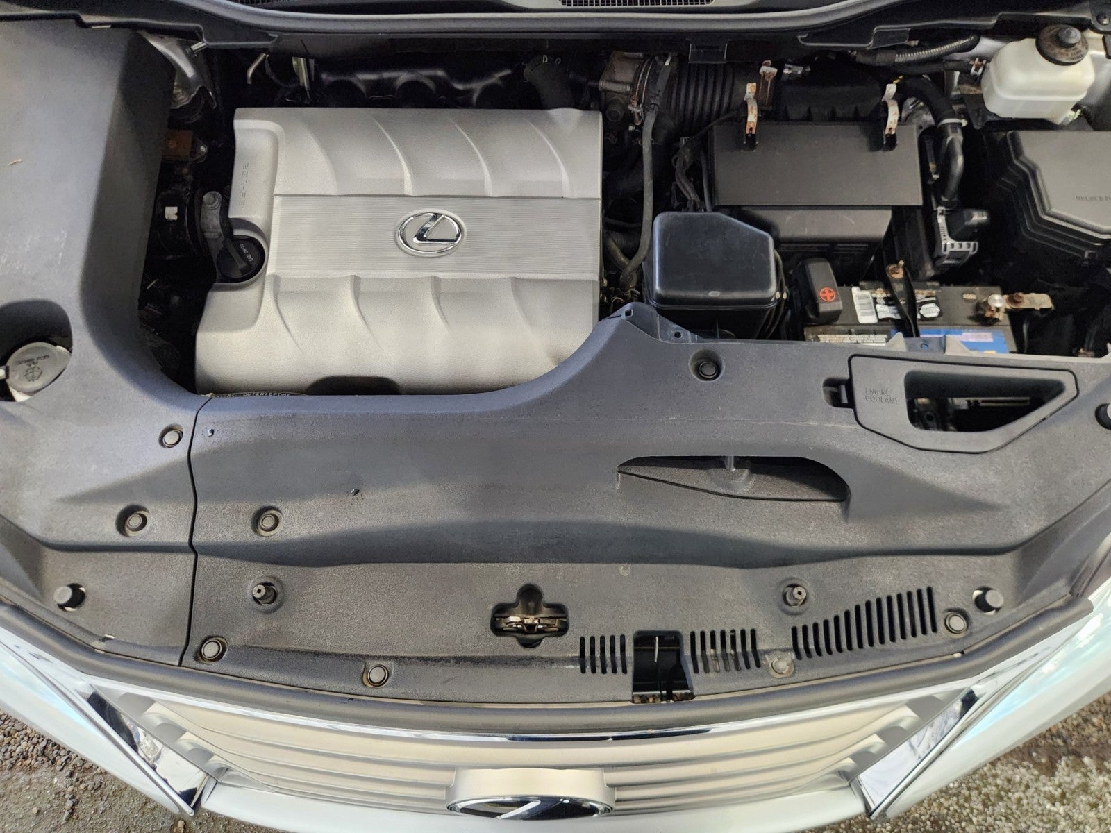 2014 Lexus RX 350 AWD 4dr