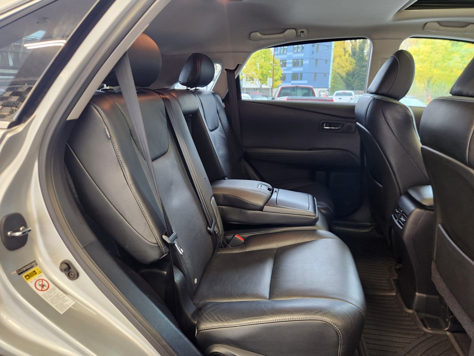 2014 Lexus RX 350 AWD 4dr