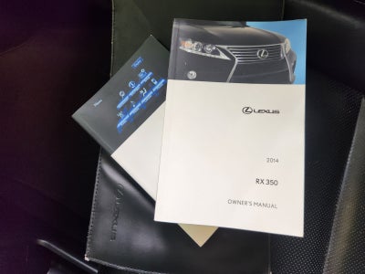 2014 Lexus RX 350 AWD 4dr