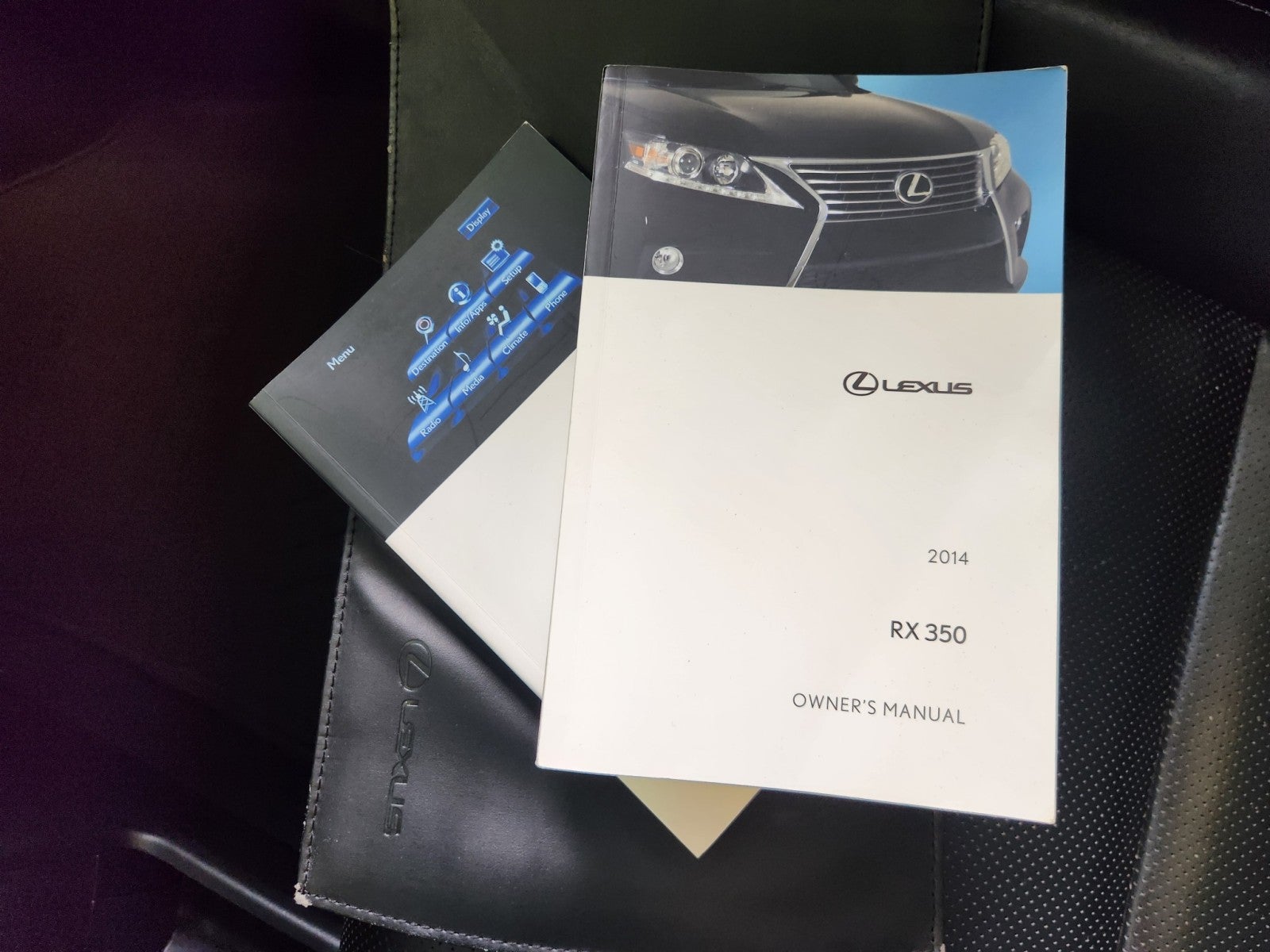 2014 Lexus RX 350 AWD 4dr