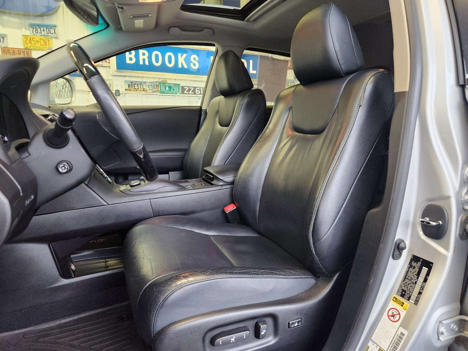 2014 Lexus RX 350 AWD 4dr