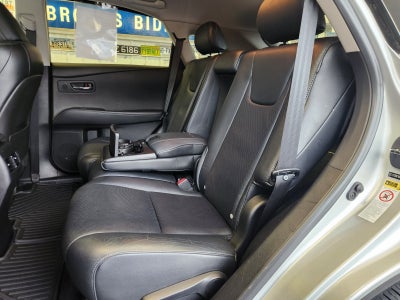 2014 Lexus RX 350 AWD 4dr