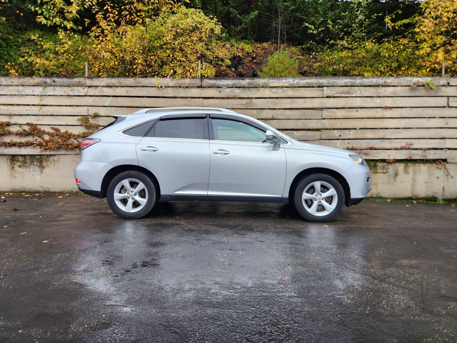 2014 Lexus RX 350 AWD 4dr