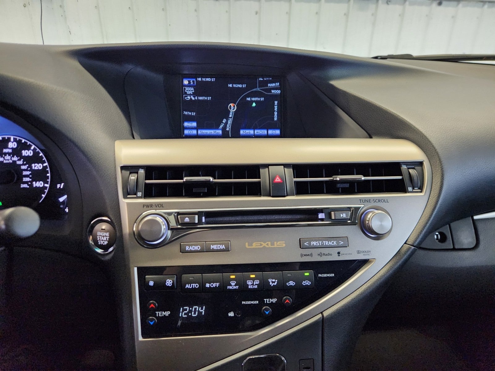 2014 Lexus RX 350 AWD 4dr