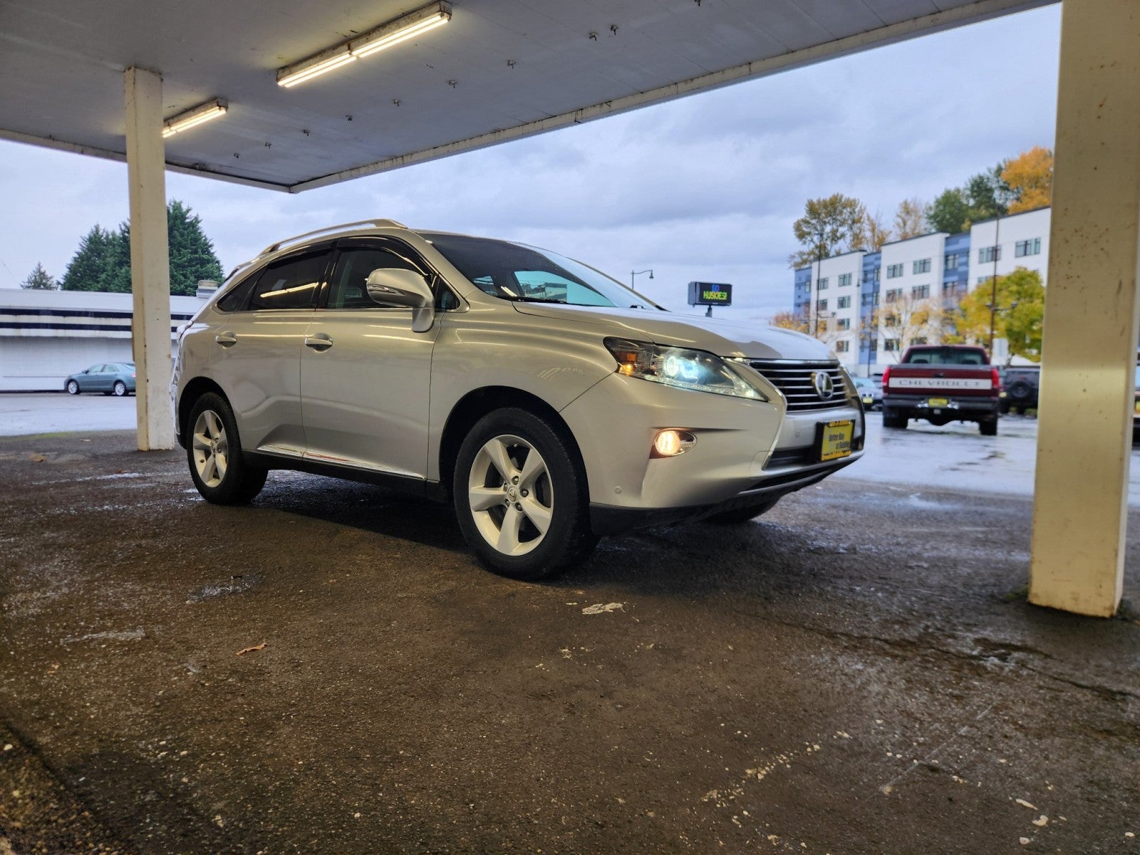2014 Lexus RX 350 AWD 4dr