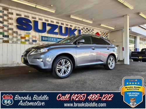 2015 Lexus RX 350 AWD 4dr