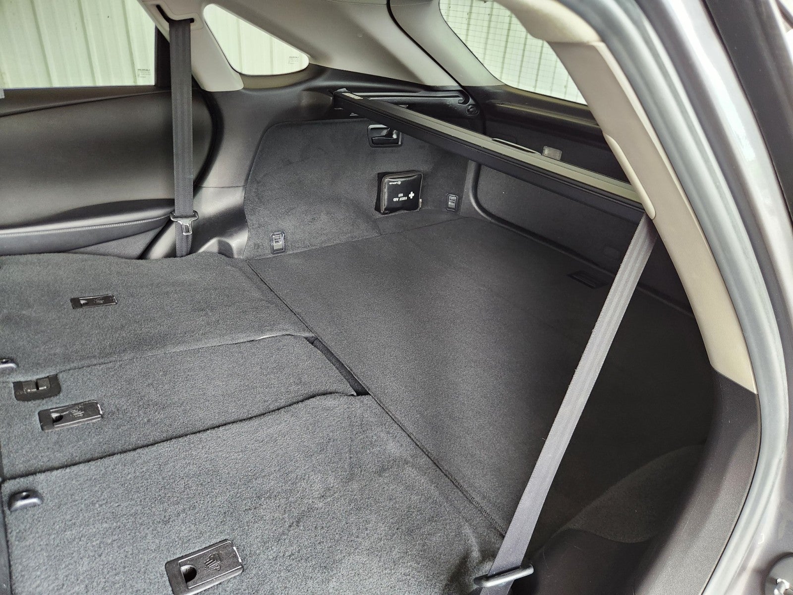 2015 Lexus RX 350 AWD 4dr