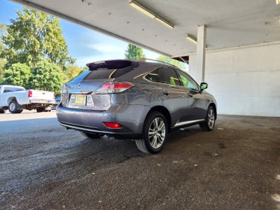 2015 Lexus RX 350 AWD 4dr