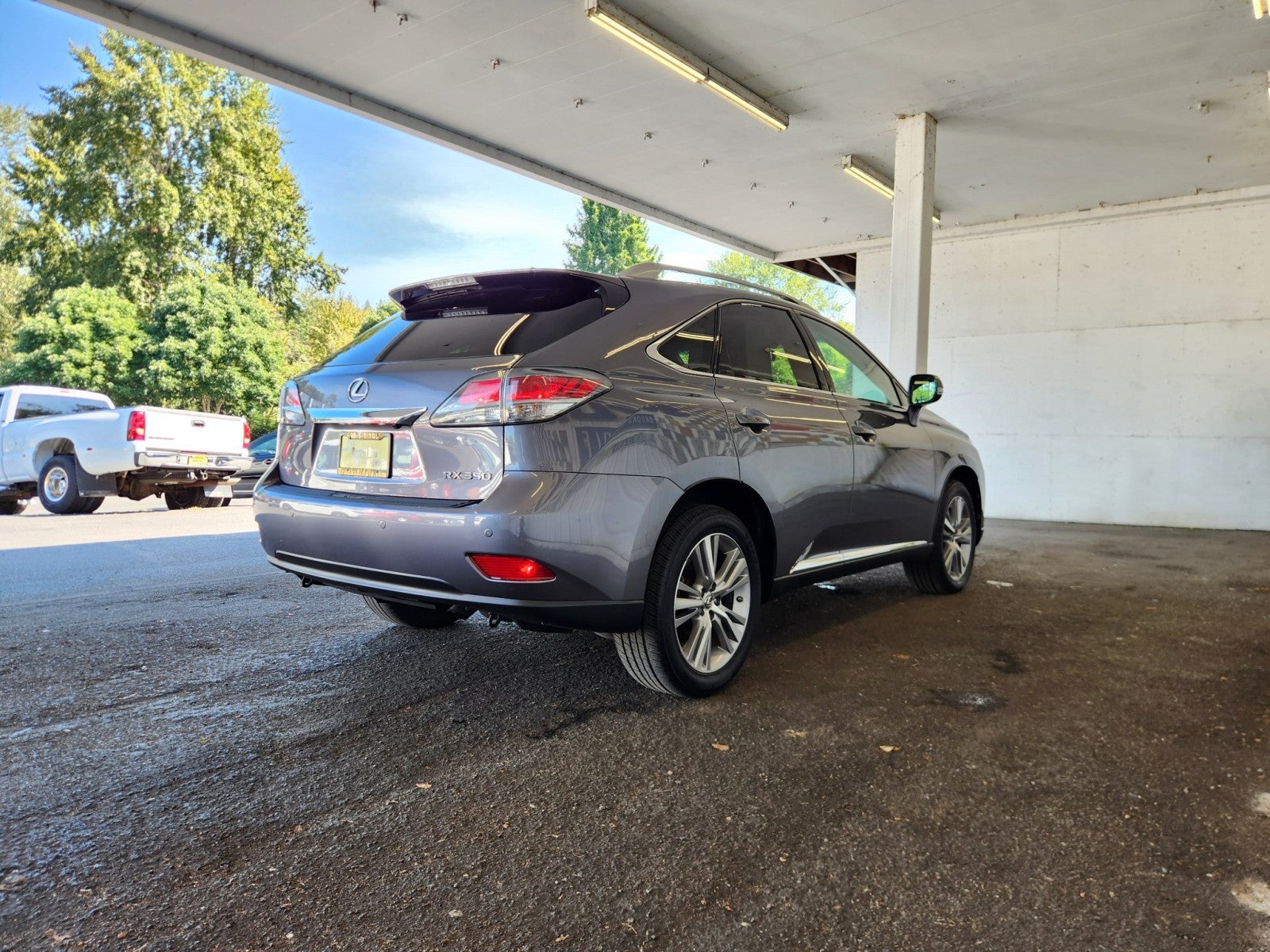 2015 Lexus RX 350 AWD 4dr
