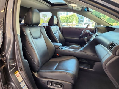 2015 Lexus RX 350 AWD 4dr