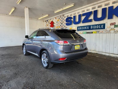 2015 Lexus RX 350 AWD 4dr