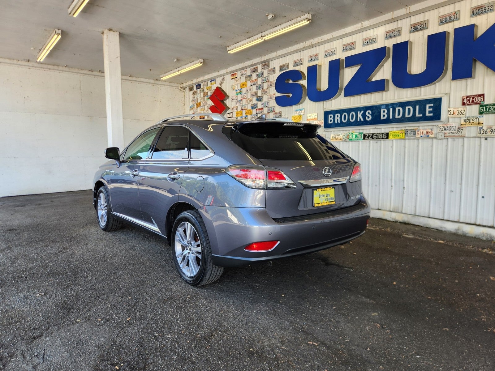 2015 Lexus RX 350 AWD 4dr