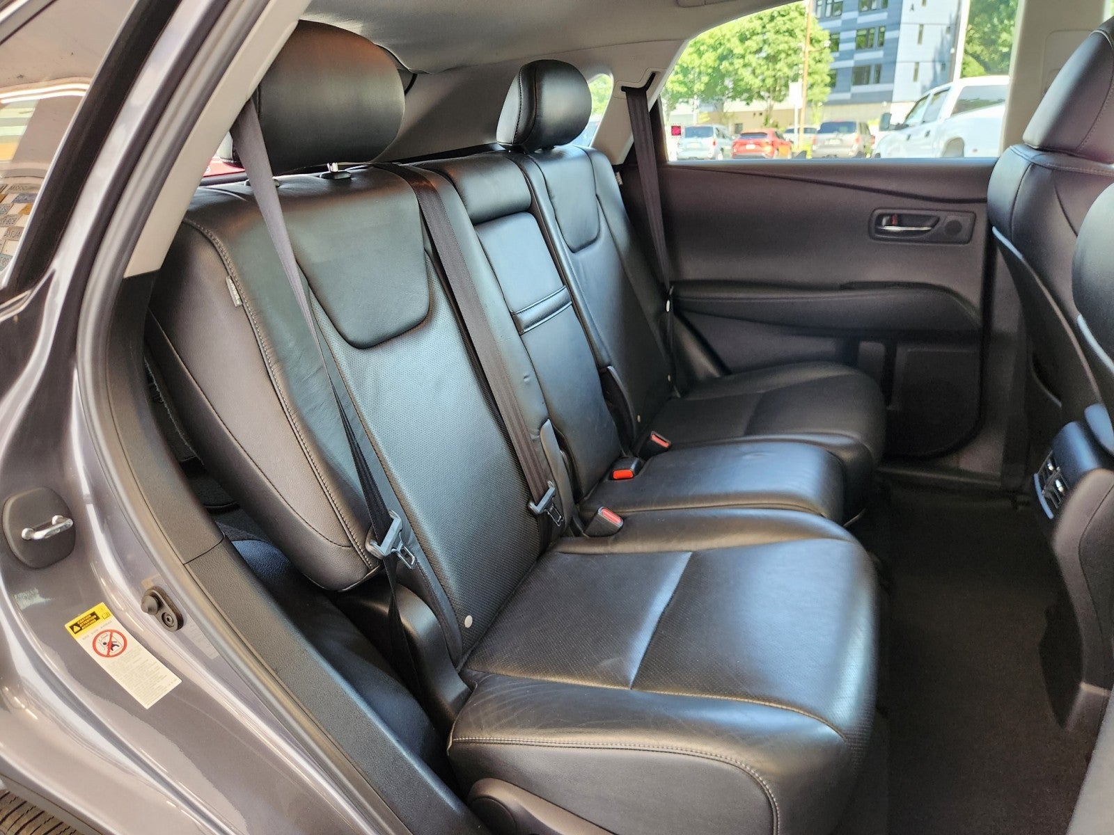 2015 Lexus RX 350 AWD 4dr