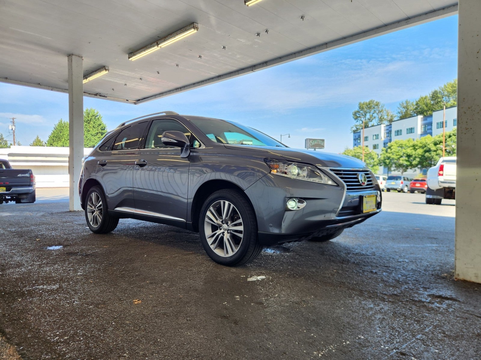 2015 Lexus RX 350 AWD 4dr