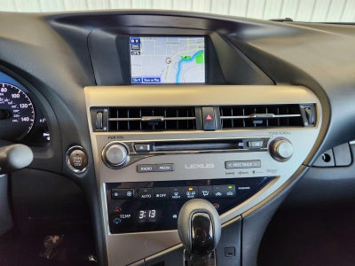 2015 Lexus RX 350 AWD 4dr