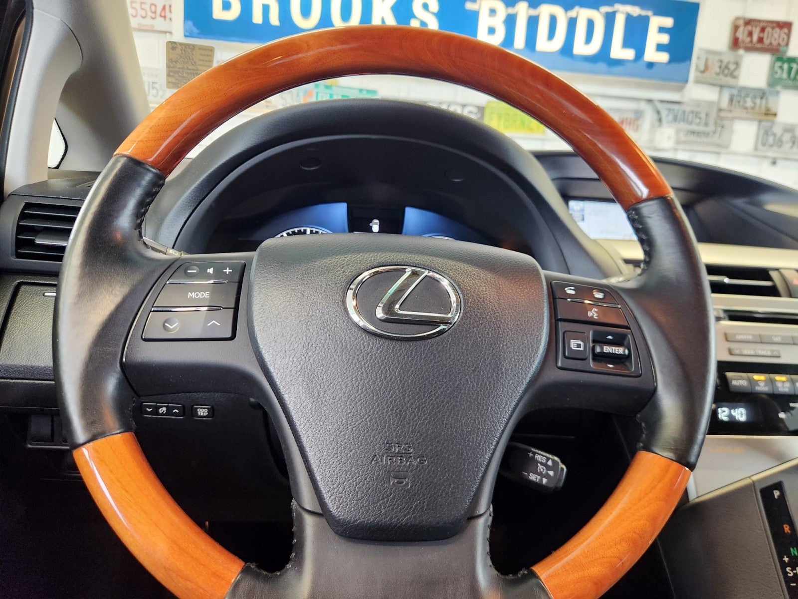 2011 Lexus RX 350 AWD 4dr