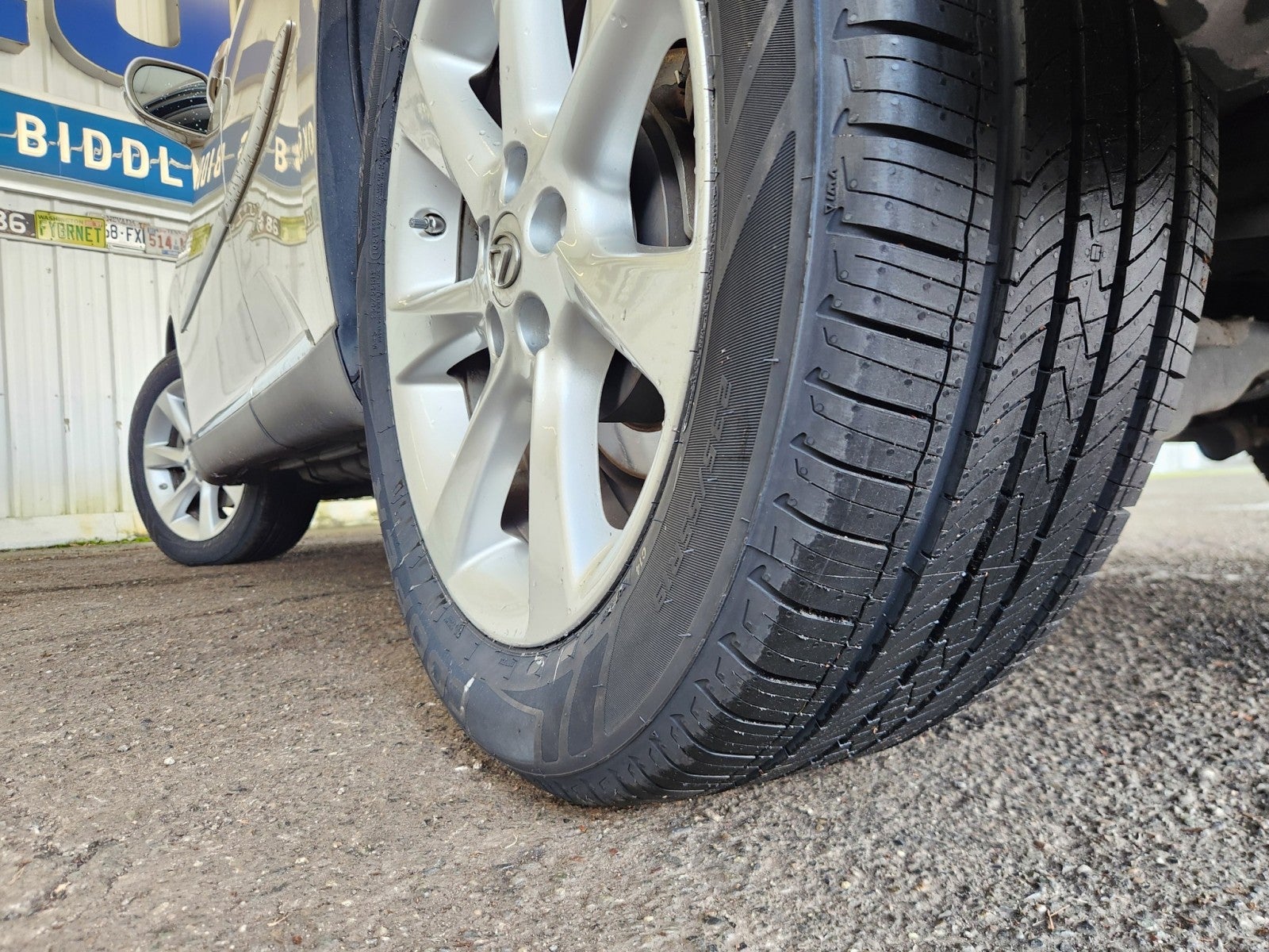 2011 Lexus RX 350 AWD 4dr