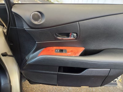 2011 Lexus RX 350 AWD 4dr