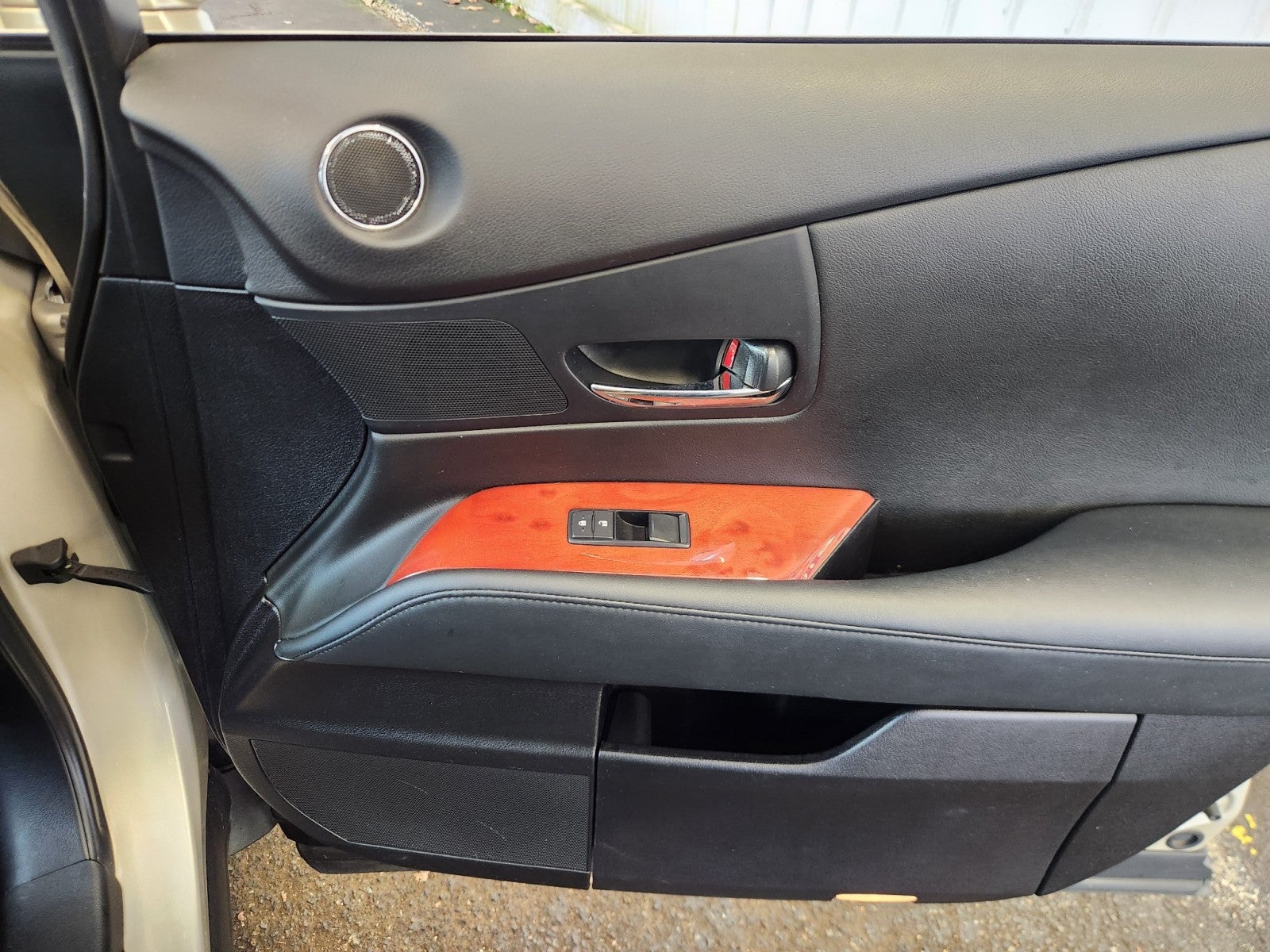 2011 Lexus RX 350 AWD 4dr