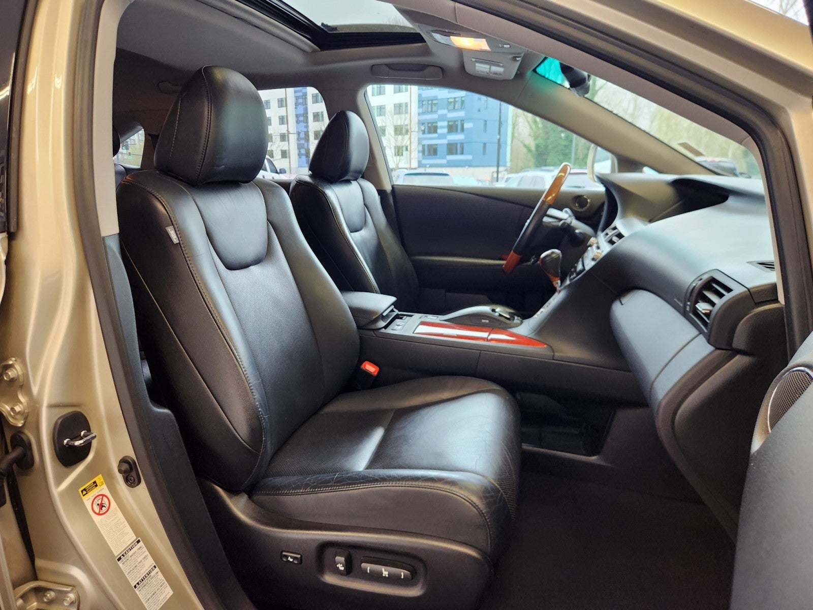 2011 Lexus RX 350 AWD 4dr