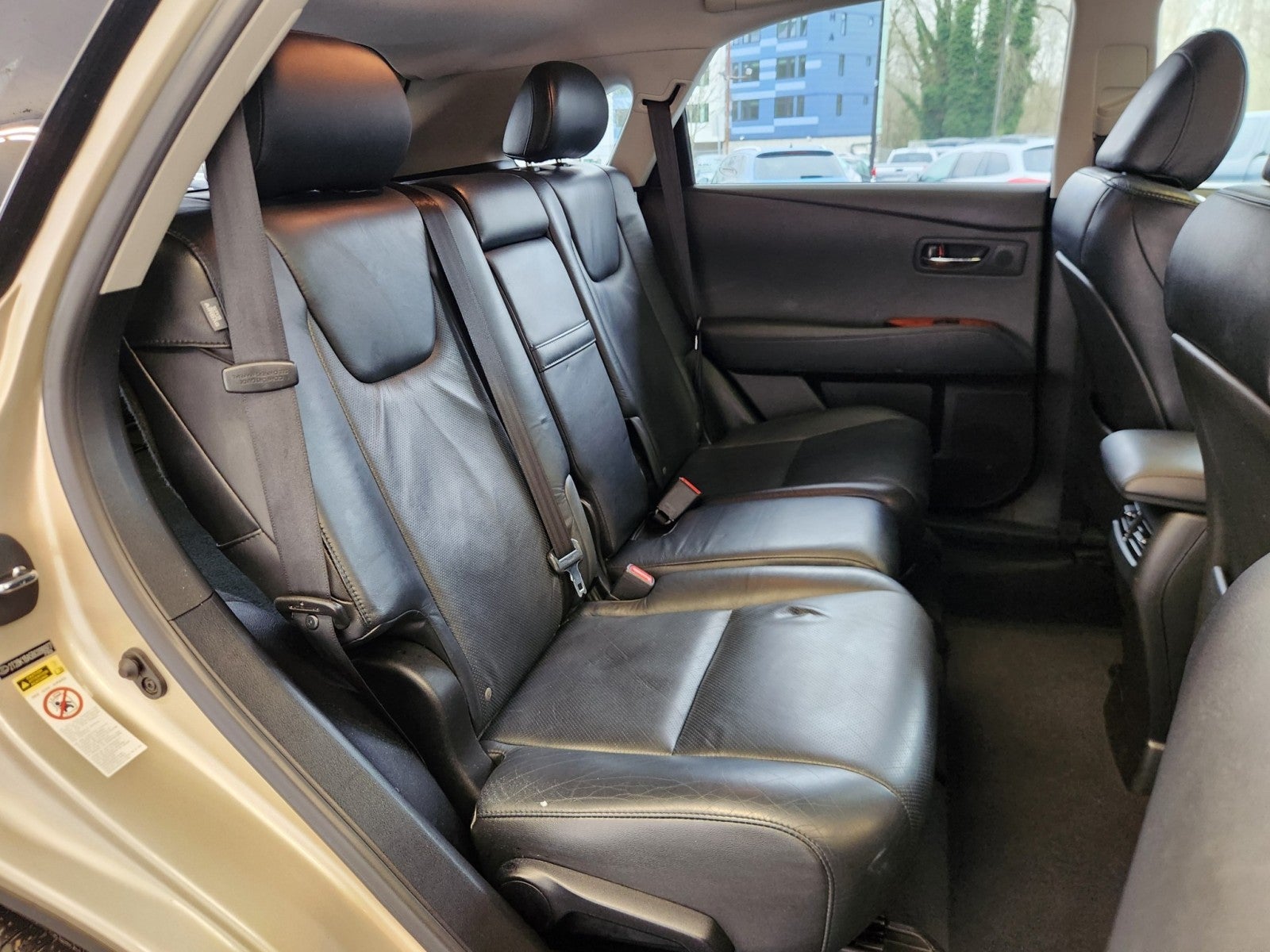 2011 Lexus RX 350 AWD 4dr