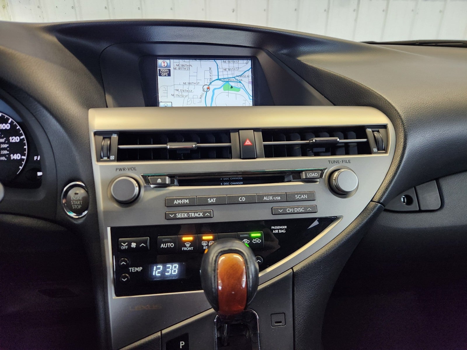 2011 Lexus RX 350 AWD 4dr