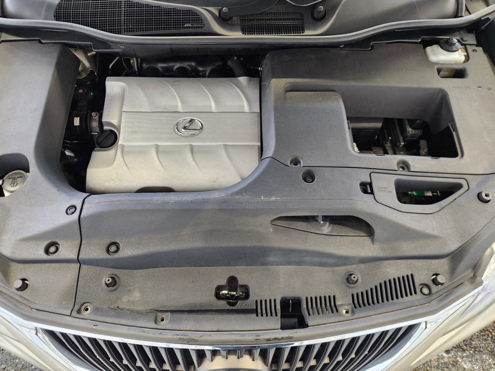 2011 Lexus RX 350 AWD 4dr