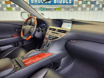 2011 Lexus RX 350 AWD 4dr