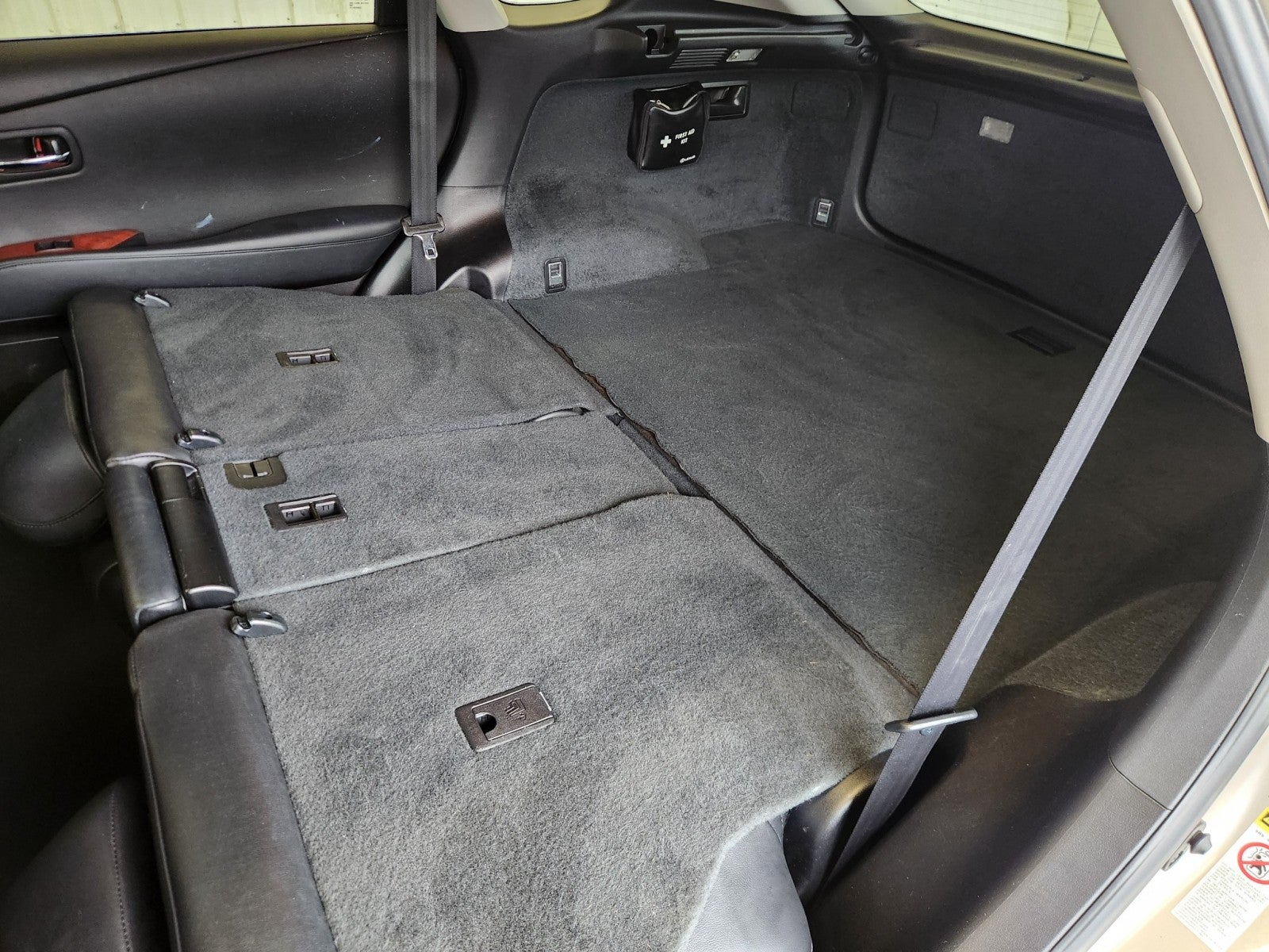 2011 Lexus RX 350 AWD 4dr