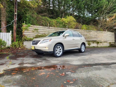 2011 Lexus RX 350 AWD 4dr
