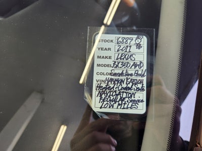 2011 Lexus RX 350 AWD 4dr